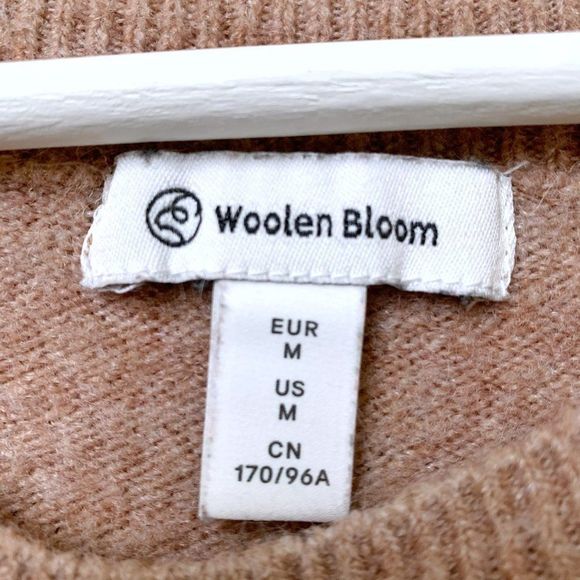 3/$60 Woolen Bloom Soft Sweater - Picture 4 of 6